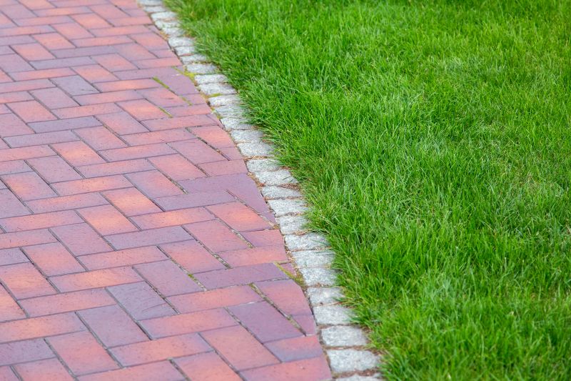 Brick Hardscaping in Denver, CO
