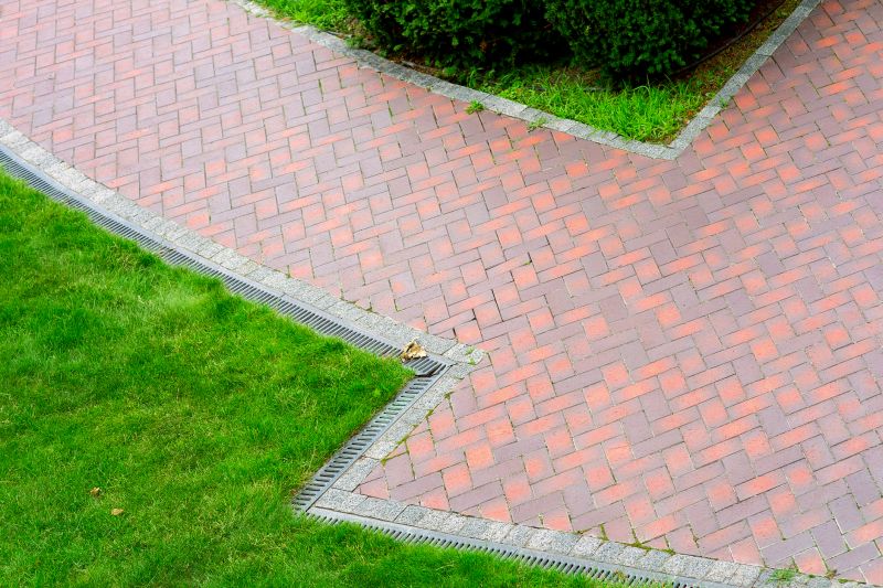 Brick Border Installation in Norwalk, CT