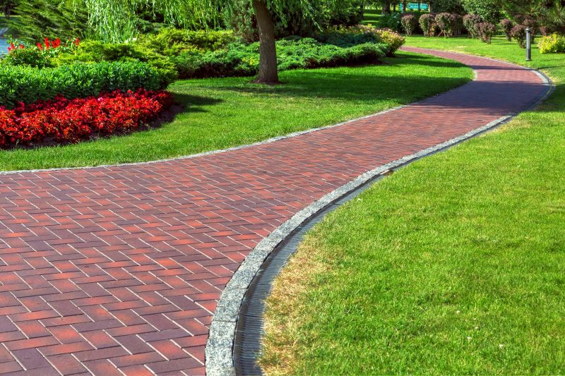 Brick Hardscaping in Fairfield County, CT