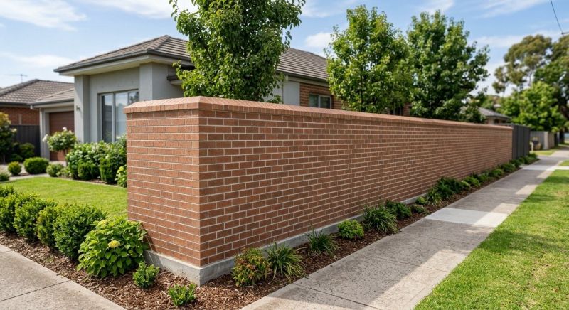Brick Wall Replacement in Stamford, CT