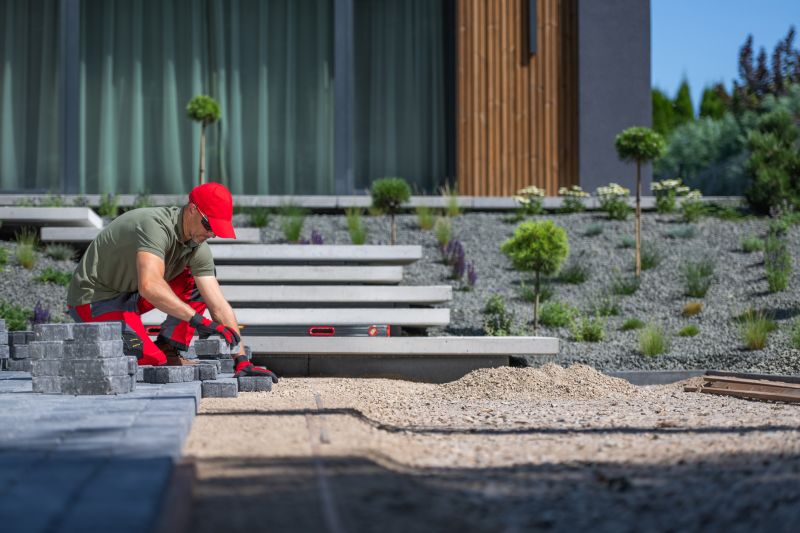 Concrete Pavers Installation in Norwalk, CT