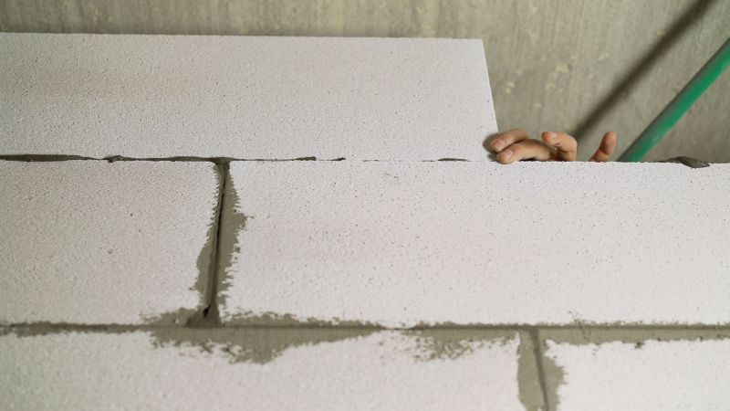 Masonry Wall Installation in Fairfield County, CT
