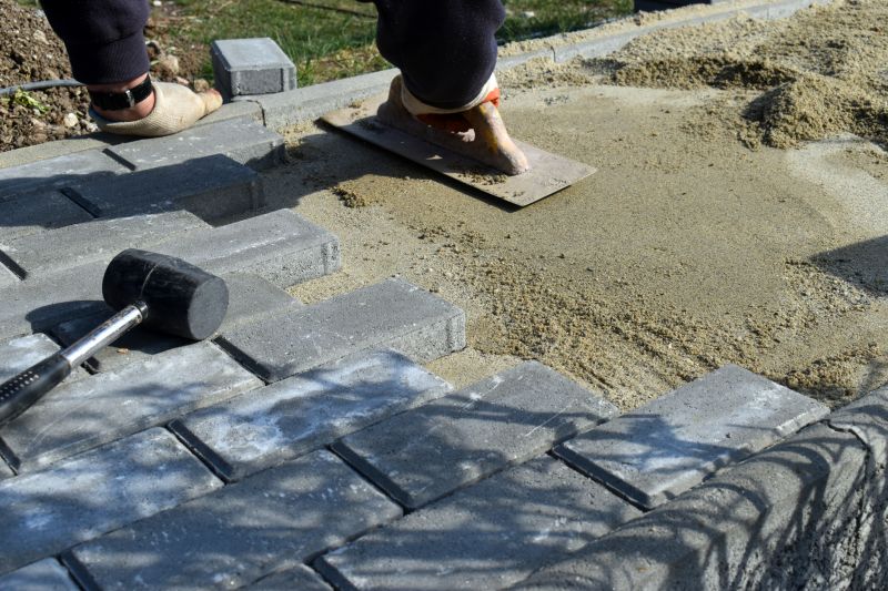Pavers Installation in Fairfield County, CT
